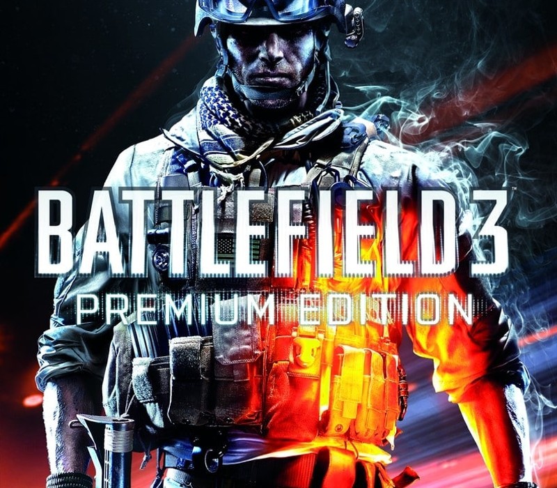 Battlefield 3 Premium-издание Steam Альтергифт