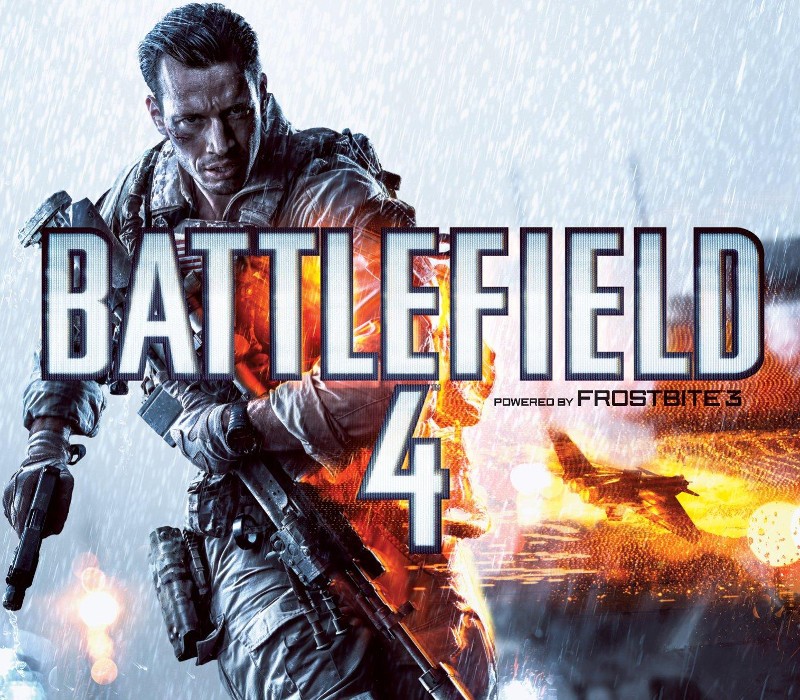 Battlefield 4 EA App Ключ