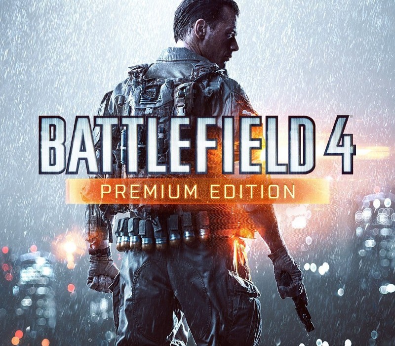 Battlefield 4 Premium-издание Steam Альтергифт