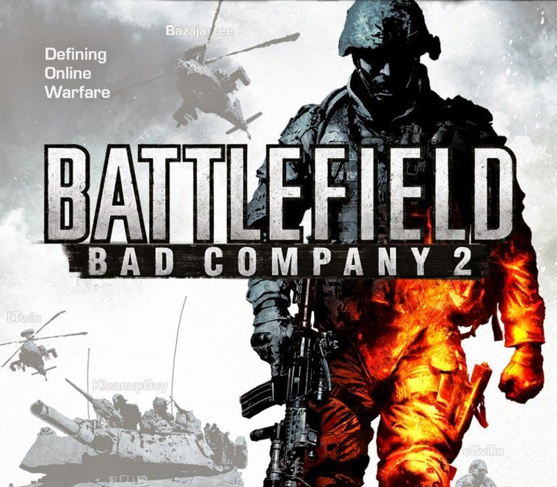Battlefield Bad Company 2 PC EA App Ключ