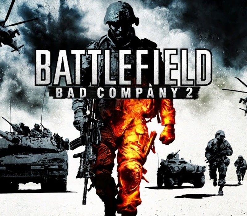 Battlefield Bad Company 2 Steam Подарок