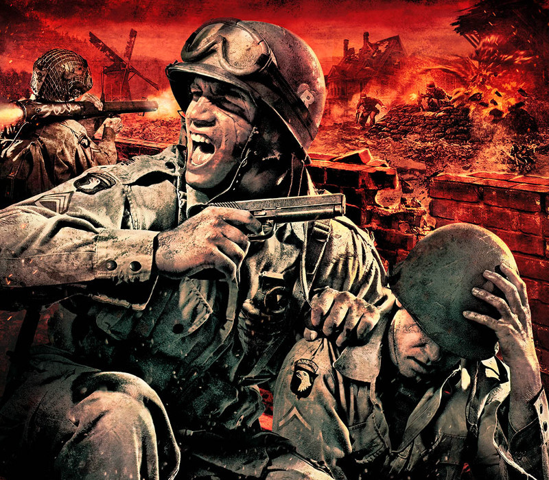 Brothers in Arms: Hell's Highway GOG Ключ