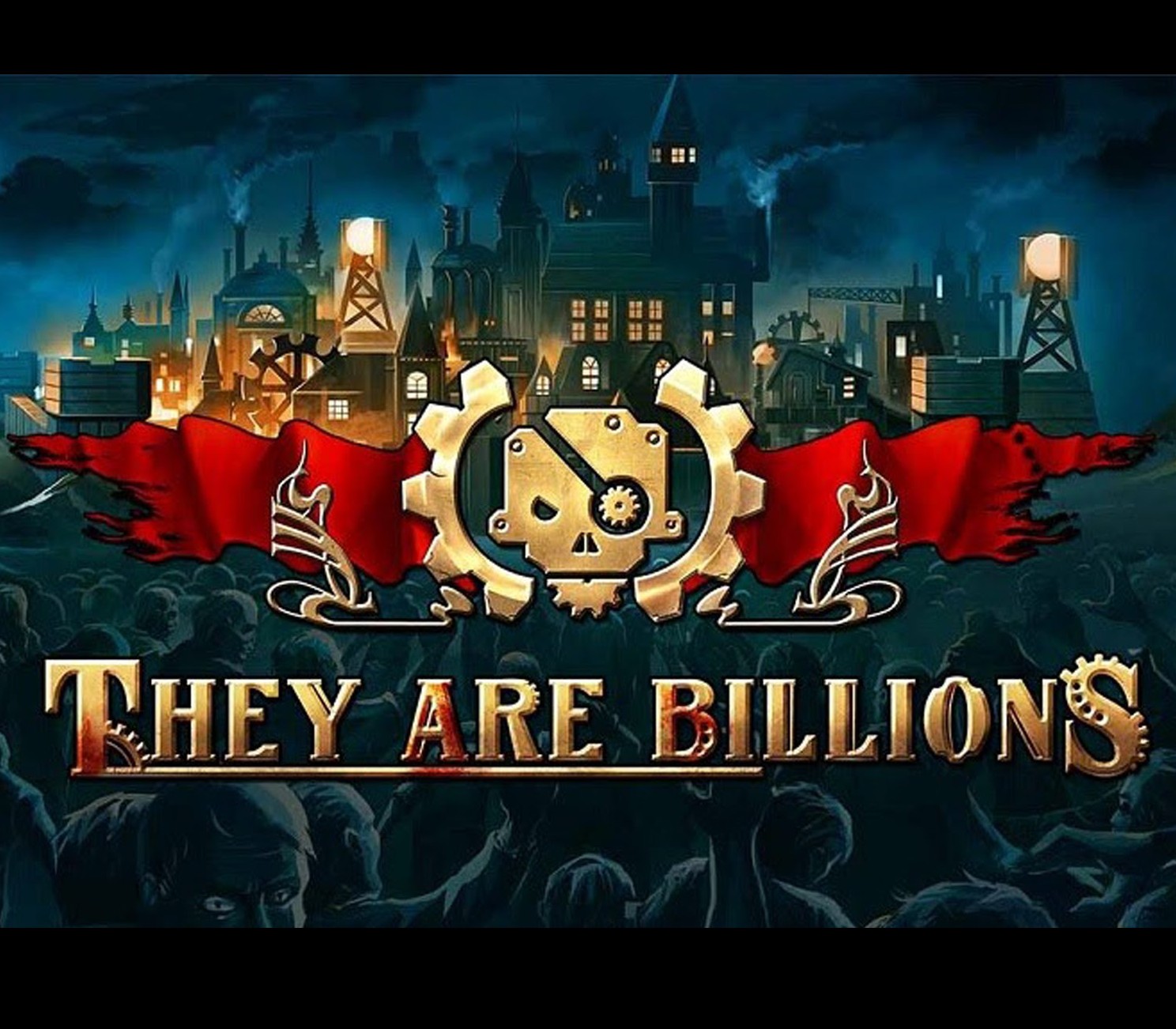 They Are Billions EU Steam Ключ