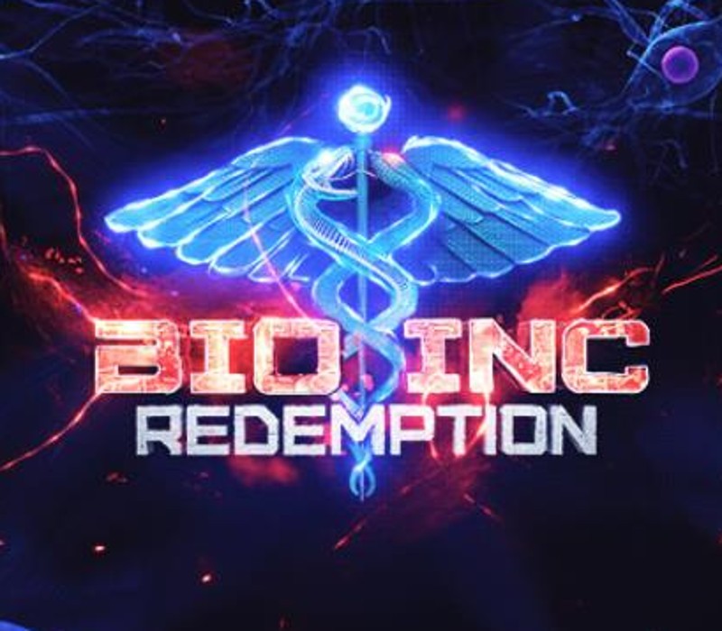 Bio Inc. Redemption EU Steam Альтергифт
