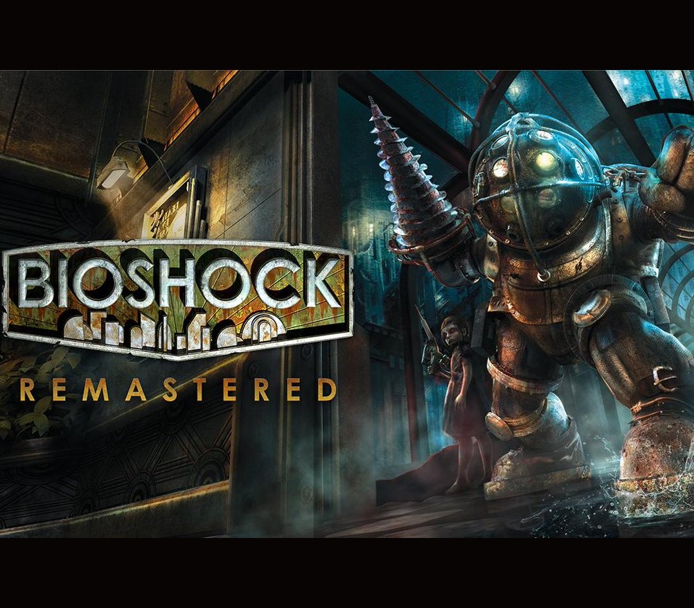 BioShock Ремастер AR XBOX One Ключ