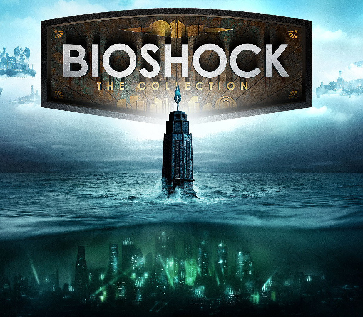 BioShock: The Коллекция EMEA Steam Ключ