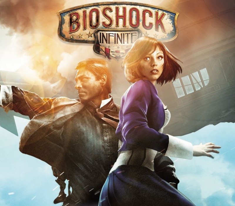 BioShock Infinite + Сезонный пропуск Steam Ключ