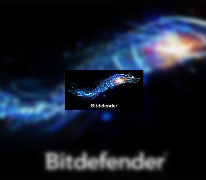 Bitdefender Total Security 2024 International Ключ (2 Years / 5 Devices)