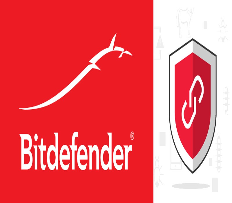 Bitdefender Premium VPN 2023 RoW Ключ (1 Year / 10 Devices)