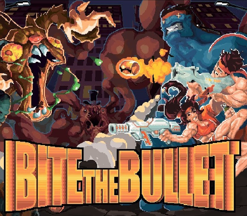 Bite the Bullet TR XBOX One / Xbox Series X|S Ключ