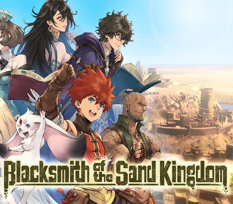 Blacksmith of the Sand Kingdom Steam Альтергифт