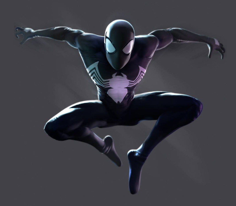 The Amazing Spider-Man 2 - Black Suit DLC Steam Ключ