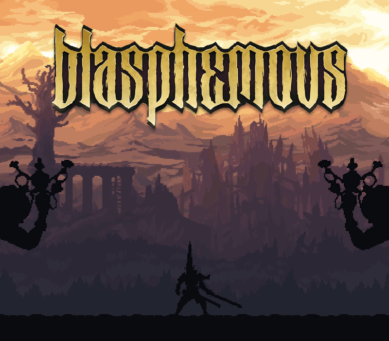 Blasphemous ASIA PC Steam Ключ