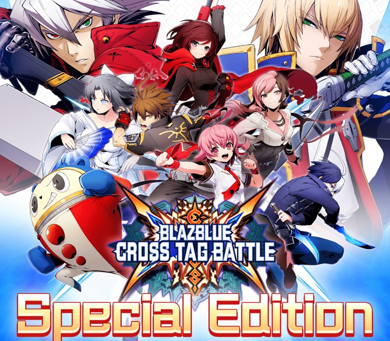 BLAZBLUE: CROSS TAG BATTLE Особое издание EU PC Steam Ключ