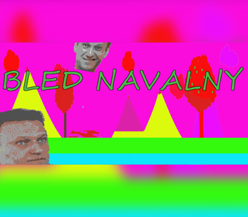BLED NAVALNY PC Steam Ключ