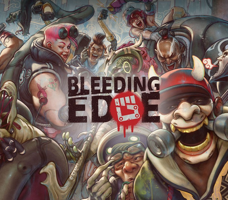 Bleeding Edge TR XBOX One Ключ
