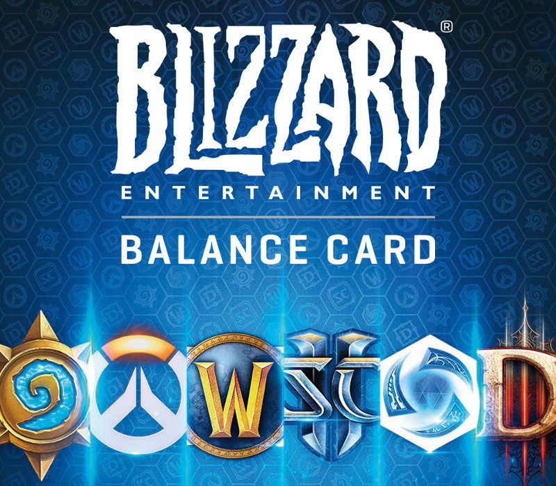 Blizzard EUR 20 Battle.net Gift Card EU