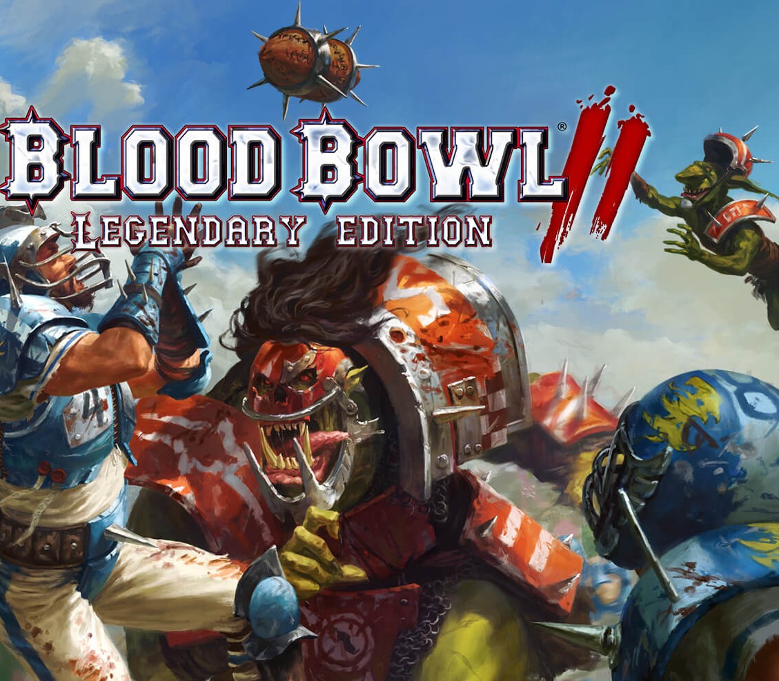 Blood Bowl 2 Легендарное издание PC Steam Ключ