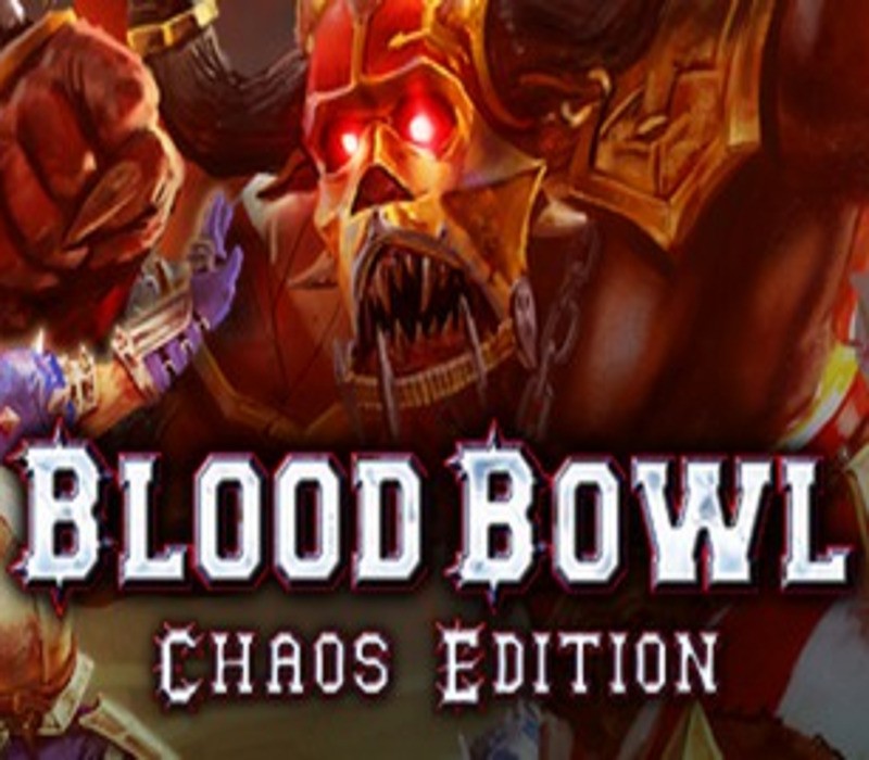 Blood Bowl Chaos издание EU Steam Ключ