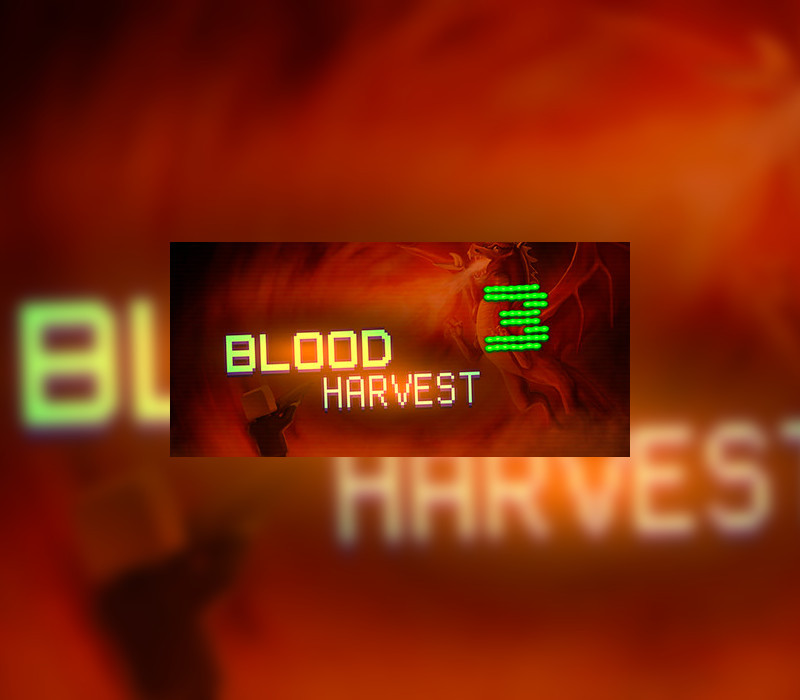 Blood Harvest 3 Steam Ключ
