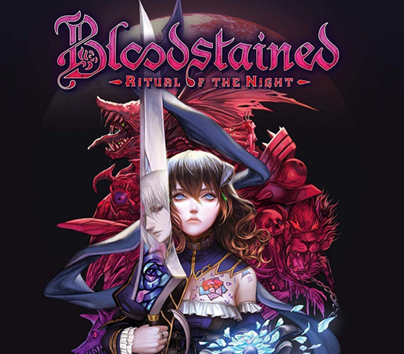 Bloodstained: Ritual of the Night - Soundtrack EU Steam Альтергифт