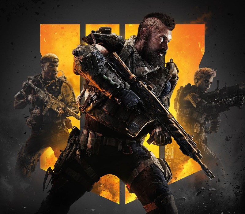 Call of Duty: Black Ops 4 AR XBOX One Ключ