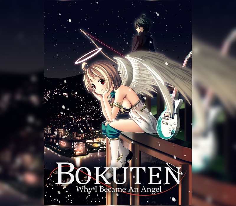 Bokuten: Why I Became an Angel Steam Ключ