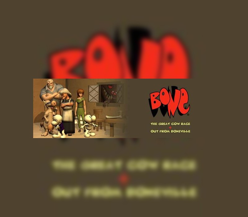 Bone Complete Набор Steam Ключ