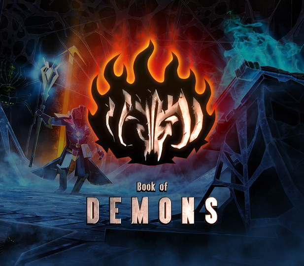 Book of Demons Steam Ключ