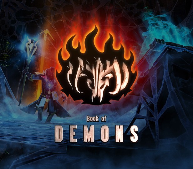 Book of Demons: Tablet издание iOS Ключ