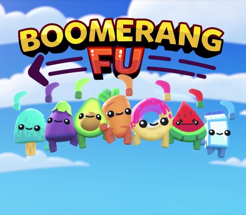 Boomerang Fu AR XBOX One / Xbox Series X|S Ключ