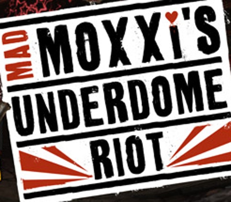 Borderlands - Mad Moxxi's Underdome Riot DLC EU Steam Ключ