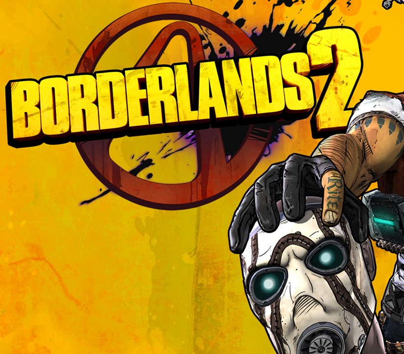 Borderlands 2 - Headhunter Pack 2: Wattle Gobbler DLC Steam Ключ (MAC OS X)