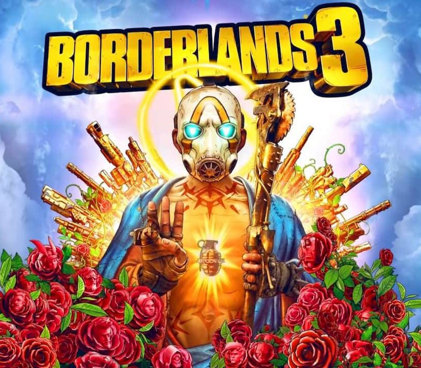 Borderlands 3 EU Epic Games Ключ