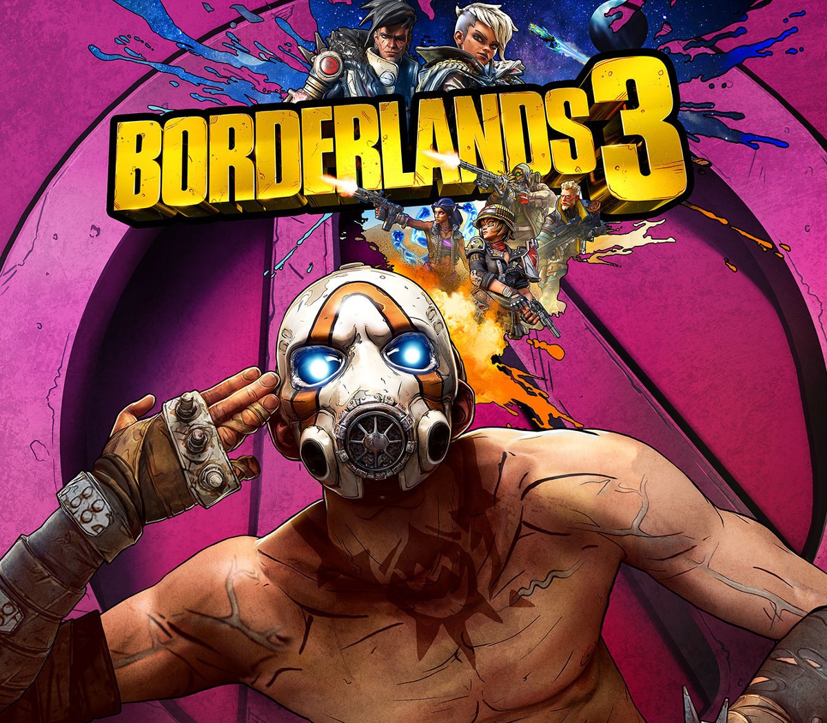 Borderlands 3 ASIA PC Steam Ключ