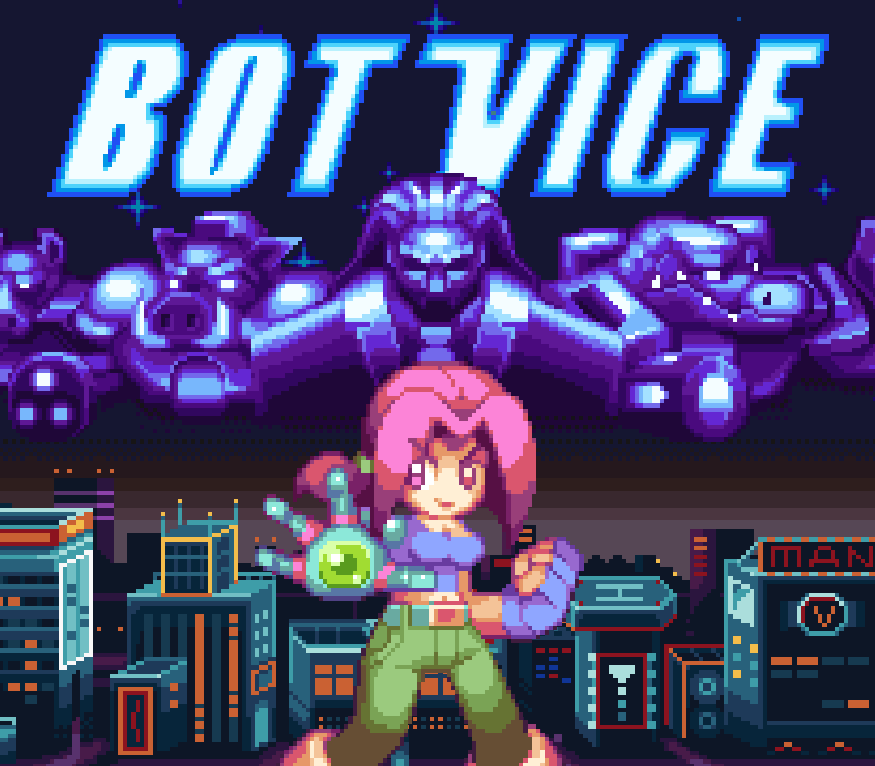 Bot Vice Steam Ключ
