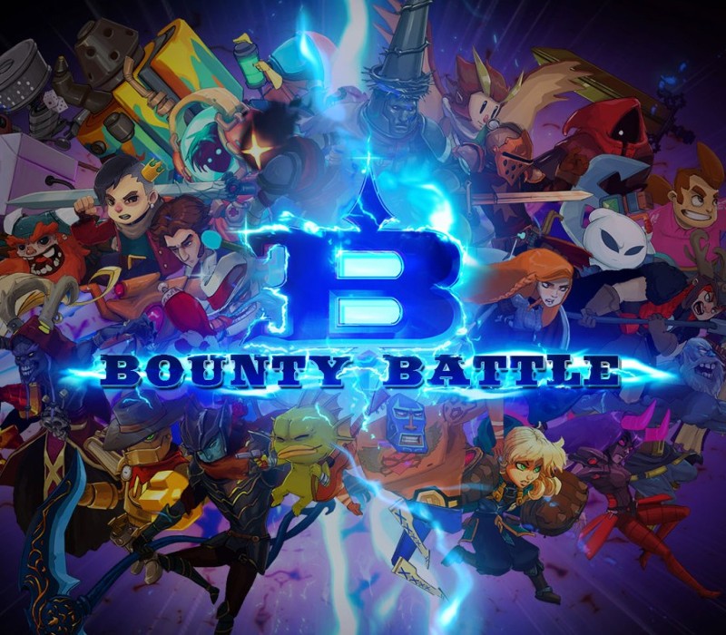 Bounty Battle Steam Ключ