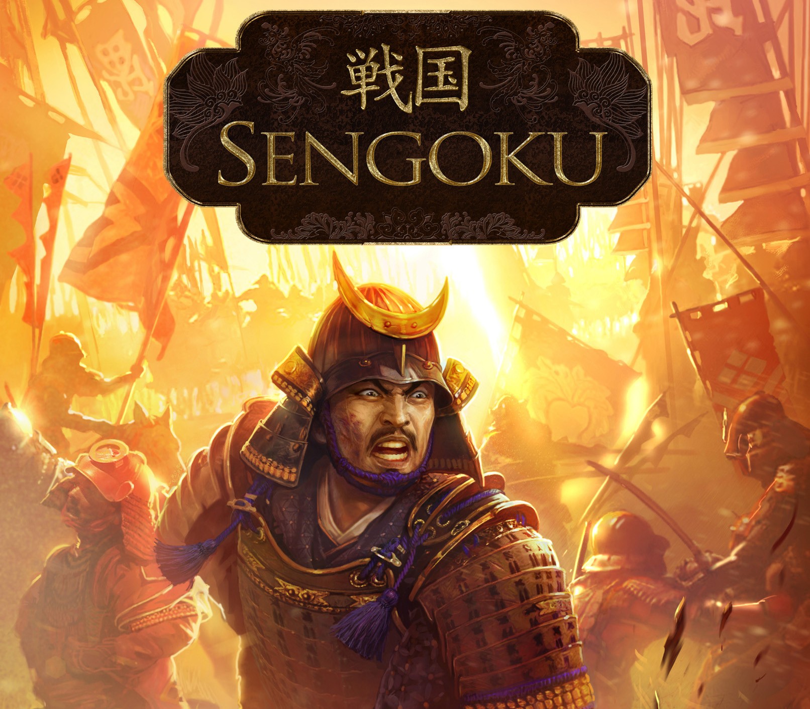 Sengoku PC Steam Ключ