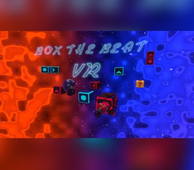 BOX THE BEAT VR Steam Ключ