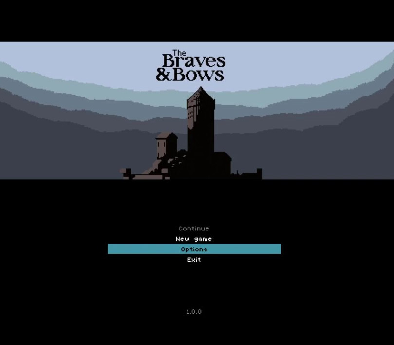 The Braves & Bows Steam Ключ