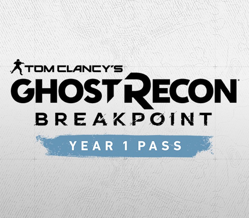 Tom Clancy's Ghost Recon Breakpoint - Year 1 Pass EU Ubisoft Connect Ключ