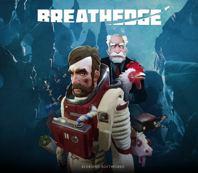 Breathedge Epic Games Аккаунт