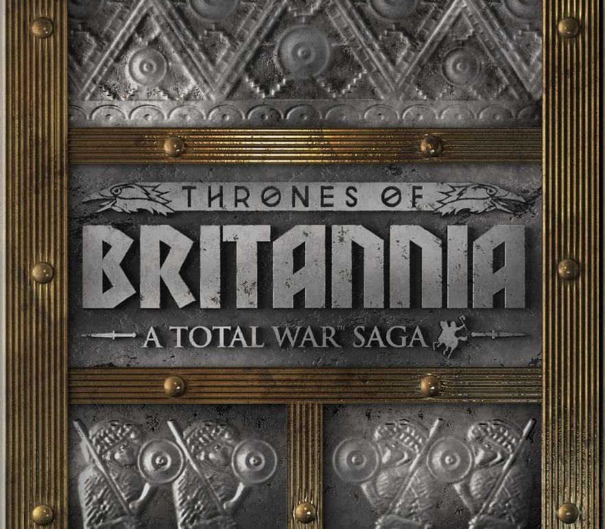 Total War Saga: Thrones of Britannia EU PC Steam Ключ