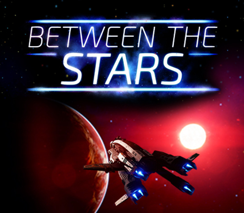 Between the Stars Steam CD Key
