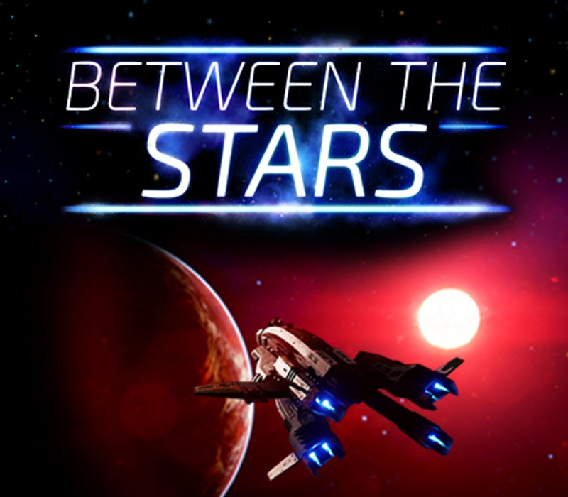 Between the Stars EU Steam Альтергифт