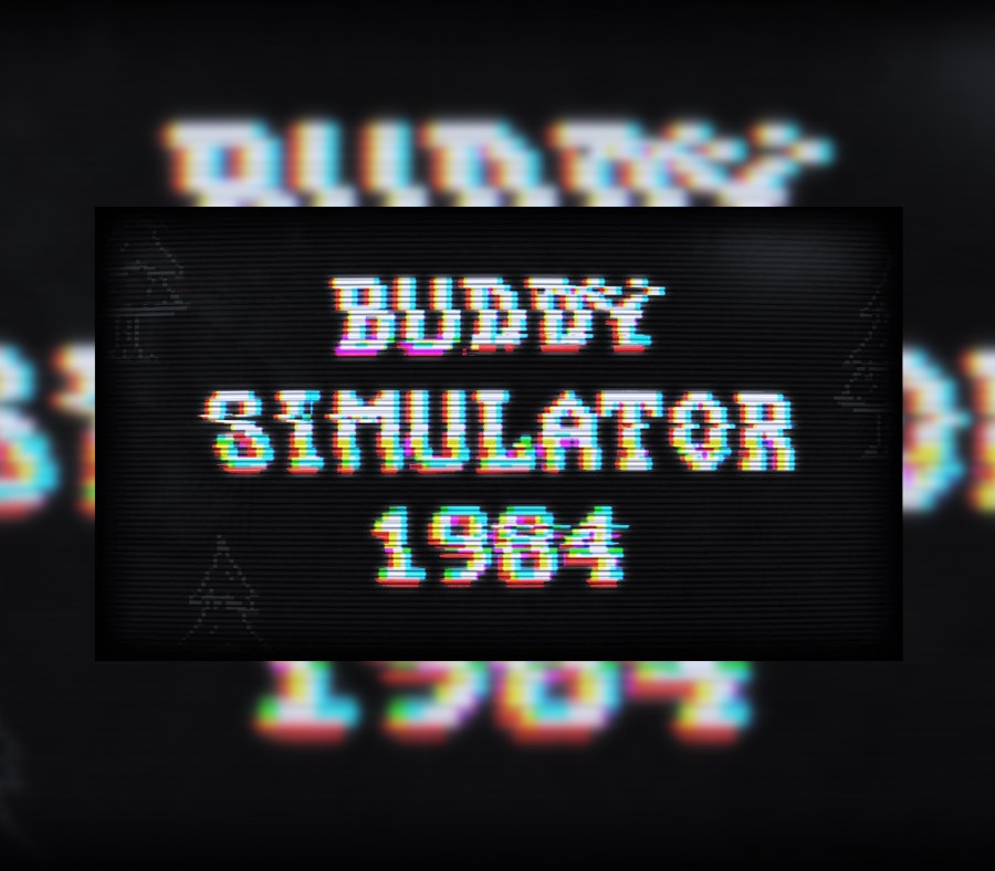 Buddy Simulator 1984 PC Steam Ключ
