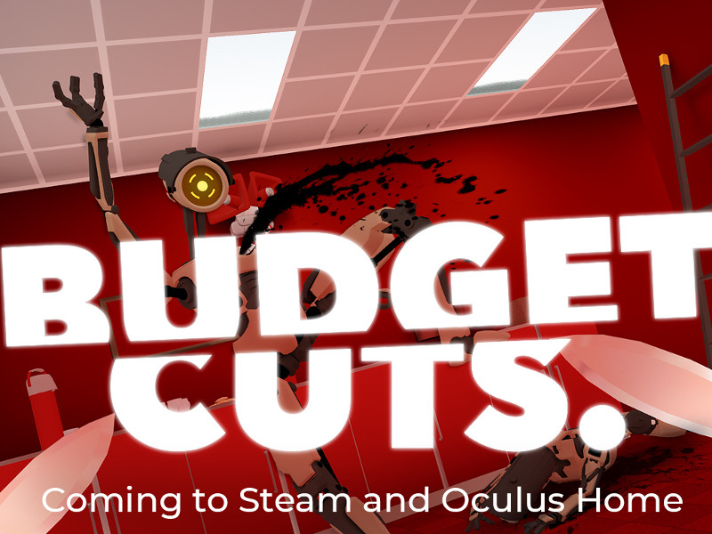 Budget Cuts EU v2 Steam Альтергифт