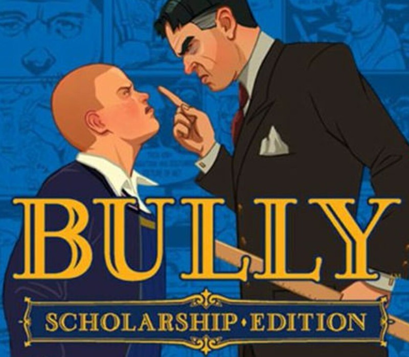 Bully: Scholarship издание EU Rockstar Digital Download Ключ