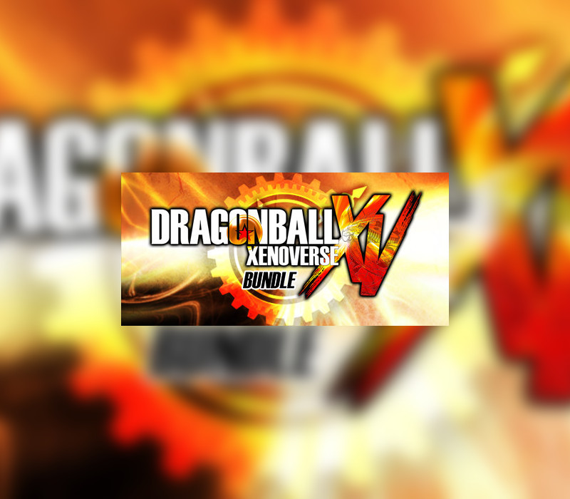 Dragon Ball Xenoverse Набор RU VPN Required Steam Ключ