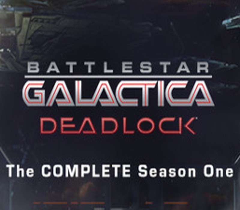Battlestar Galactica Deadlock Season One Набор EU Steam Ключ
